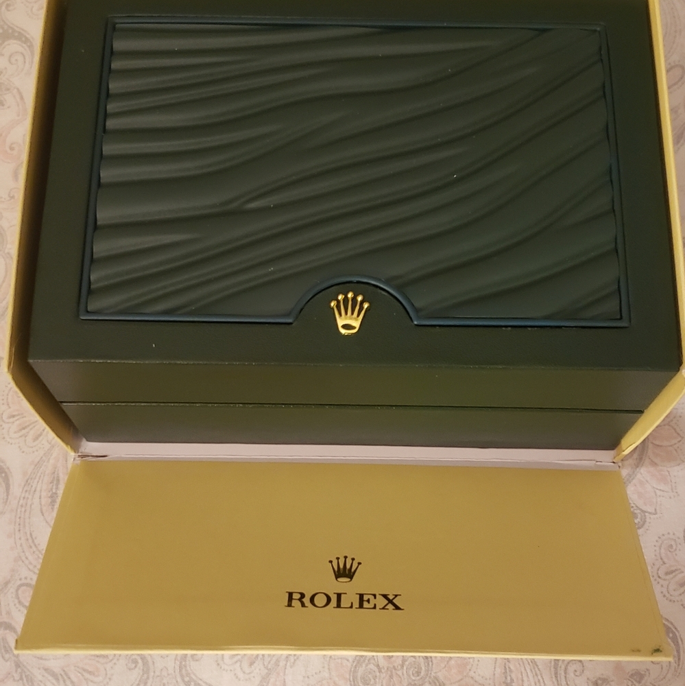 36mm Rolex DateJust